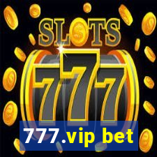 777.vip bet